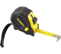 Mètre à ruban GIANT CR-87 CE, 3 m, 16 mm, magnétique