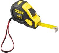 Mètre à ruban GIANT CR-G16 CE 5 m, Mètre à ruban, caoutchouté