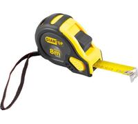 Mètre à ruban GIANT CR-G16 CE 8 m, Mètre à ruban, caoutchouté