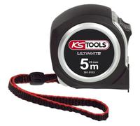 Mètre à ruban - KS Tools - ULTIMATE - 5 mètres - Acier et ABS - Ergonomique