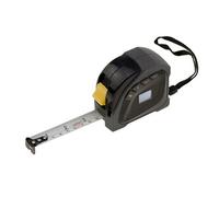KALEA-INFORMATIQUE Mètre à ruban large longueur 5M avec télémètre laser incorporé G