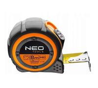 Mètre à Ruban Nylon NEO TOOLS 67-188 8m x 25 mm