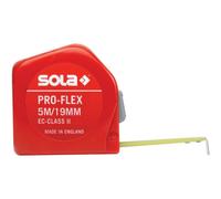 Mètre a ruban "Pro-Flex" 3m Sola