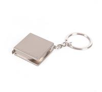 Mètre à ruban rétractable en acier inoxydable - 70-80 cm - Règle d'inspection de poche pour le travail des métaux et les tâches ménagères