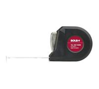 Mètre à Ruban - Sola - TAL 3 - 3 m - Noir - Acier