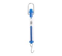 Mètre amélioré 2,5 N/10 N - Dynamomètre à ressort à double échelle - Ajustement d'équilibre pour une expérience physique - L'image peut ne pas refléter la couleur réelle de l'article. Merci !