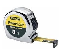 Mètre Blade Armor Powerlock 5m x 25 mm STANLEY - 1-33-514 Chrome G