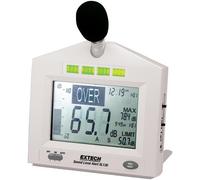 Mètre D'Alerte De Niveau Sonore Avec Alarme - EXTECH INSTRUMENTS