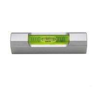Mètre de niveau de bande de précision 85 mm de haut 0,1 mm (D)