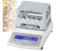 MèTre De Pureté De L'Or NuméRique éLectronique, Analyseur De MéTaux PréCieux Pour Un Test PréCis De Pureté De L'Or Et De L'Argent Dans Les Lingots 600g