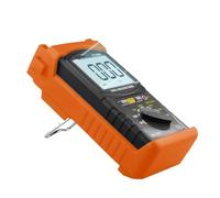 Mètre de Résistance, Testeur de résistance d'isolation numérique Portable BTMETER, plage de tension jusqu'à 5000 V, outil mégohmmètre diélectrique numérique BT-6688B