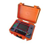 Mètre de Résistance, Voltmètre mégohmmètre numérique de haute précision 1KV-10KV, Test de Circuit, mégamètre d'isolation, testeur de résistance au sol, mégamètre