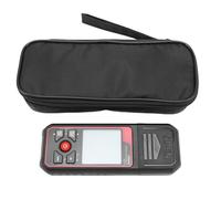 Mètre de Température et d'Humidité Numérique Précis, Hygromètre 4 Modes avec Affichage Rétroéclairé - Alarme Réglable, Mesures Rapides, Usage Domestique et Professionnel