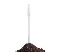 Mètre D'humidité Du Sol - 26 Cm, Capteur De Changement De Couleur Sans Batterie, Sonde Pour Testeur D'irrigation Des Réutilisable Pour Jardin Pelouse Balcon Pour Pia