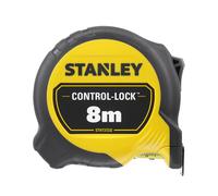 Flexómetro Control -Lock STANLEY® 8mx25mm