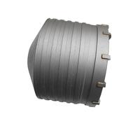 Mètre dur scie cloche trépan carbure particulièrement robuste Ø 112mm