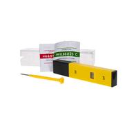 Mètre électronique AVT PH Jaune TU