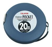 METRE ENGINEER POCKET 20MX10MM ABS RUB.ACIER