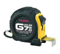 METRE G LOCK 7MX25MM BOITIER ANTI-CHOC JAUNE