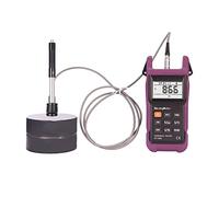 Mètre HT1800 Rebond Portable Leeb testeur de dureté mètre duromètre HT1800 for Métal Acier Instruments numériques de précision