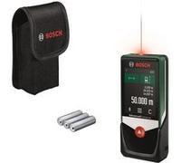 Mètre laser Bosch AdvancedDistance 50 C 50 m écran tactile Bluetooth 1 mm G