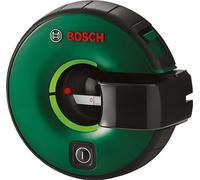 Metre laser lignes Bosch - Atino Basic (metre ruban de 1,5 m, 1 gel pad, 1 pile 1,5 V LR6 (AA))