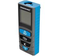 Silverline 727787 Télémètre laser