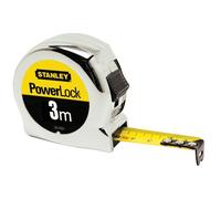 Mètre Micro Powerlock 3m x 19mm STANLEY - 1-33-522