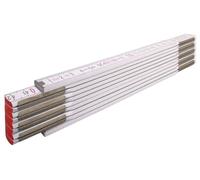 Règlet Stabila Type 1607 1134 2 m Bois de hêtre