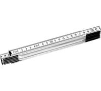 Mètre Pliant 2m - 15mm bois Stanley - 3253560354558
