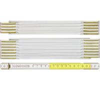 Mètre pliant BMI 984914300WG 984914300WG 3 m Bois de hêtre
