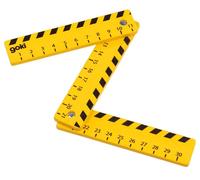 Mètre Pliant En Bois