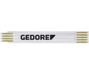 Mètre pliant Gedore RED R94500002 3301426 Bois de hêtre