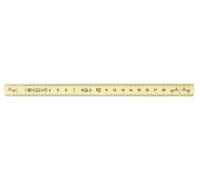 Mètre pliant jaune en composite, L.2 m KS TOOLS - 300.0061