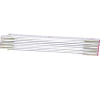 Mètre pliant KS Tools 3000062 300.0062 2 m bois