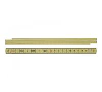 Mètre pliant polyamide WIHA - 2 m - 27055