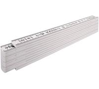 Stabila Mètre pliant Type 1107 01701 – plastique – 2 m