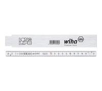 Mètre pliant Wiha 27058 2 m Polyamide