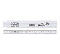 Mètre pliant Wiha 27058 2 m Polyamide