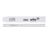 Wiha Mètre pliant 27058 – 2 m, polyamide