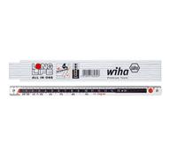 Mètre pliant Wiha 33232 2 m plastique