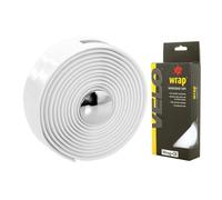Mètre pour Guidon de Route Velo. Liège, Couleur Blanc pour