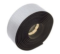 Mètre pour Guidon de Route Velo. PU, Couleur Gris Carbone Look pour Vélo