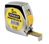 Stanley Mètre ruban 1-33-195 5 m New NMP