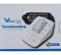 Mètre Pression Artérielle Haute Précision Vitaechek Bpm 302 Mini