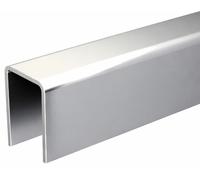 Mètre profil 30 x 30 galvanisé 6 ML MANTION 1110/600