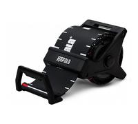 Mètre rétractable Rapala Noir TU