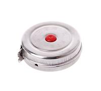 Mètre ruban 1/3/5 m en acier inoxydable rétractable professionnel antirouille pour règle industrielle domestique