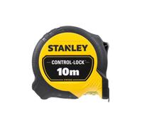 Mètre ruban 10 m x 25 mm double marquage Control-Lock STHT37233-0 - Stanley