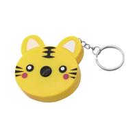 Mètre ruban 150 cm double échelle dessin animé animal règle flexible pour perte de poids médical mesure du corps couture portable